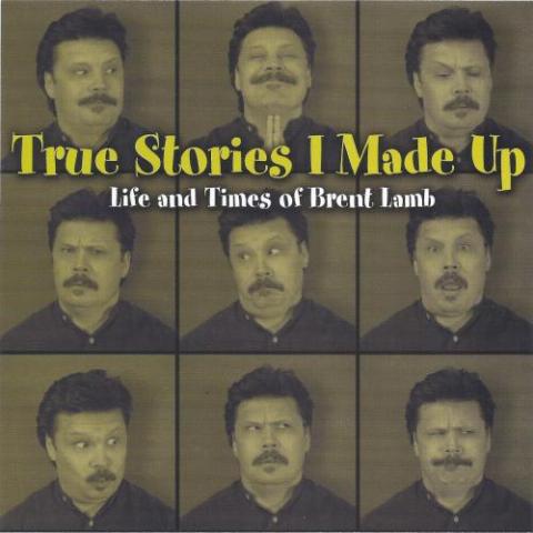 True Stories I Made Up